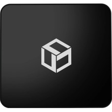 Qoobe Mini PC Qoobe AP1215U i3-1215U/16GB/SSD 512GB/Win 11 Pro black