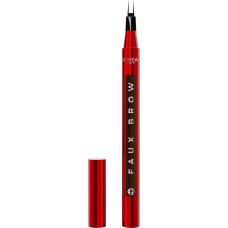 L'oréal Paris - Infaillible Faux Brow Pen - 390 Dark Brunette