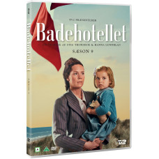 Scanbox Badehotellet sæson 9