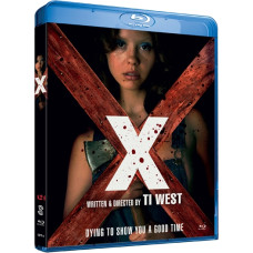 Scanbox X - (Blu-Ray) (Directed by Ti West)