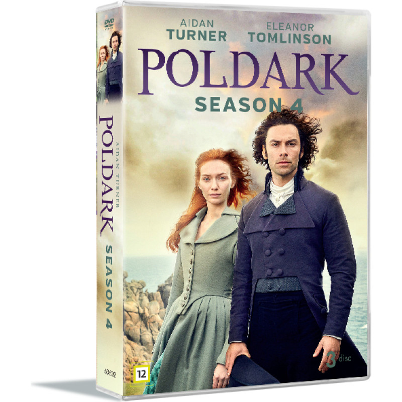 SMD Poldark Sæson 4