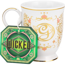 Paladone Wicked Ceramic shaped mug