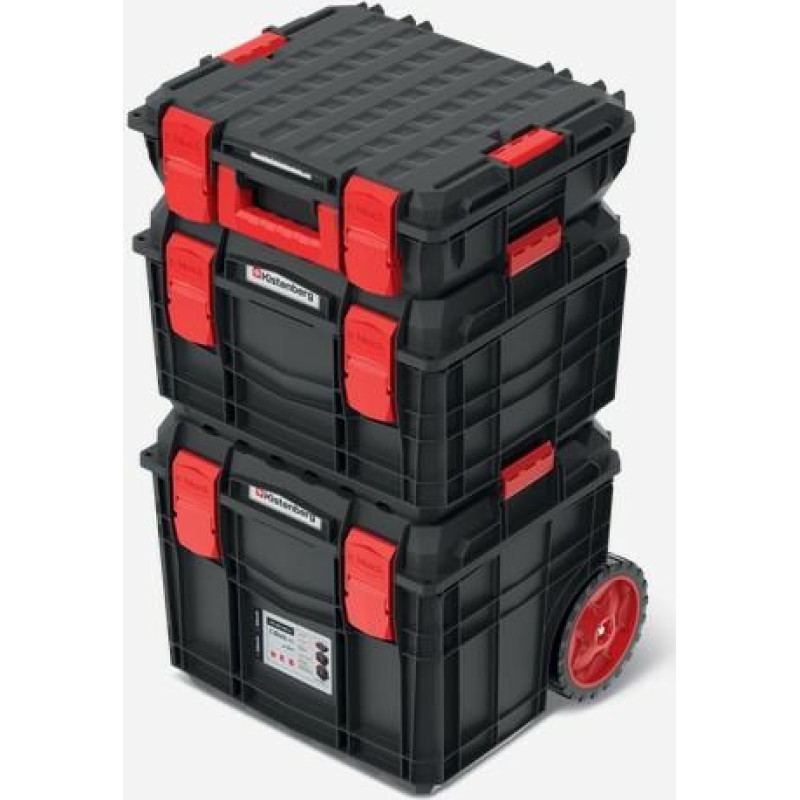 Prosperplast Set of tool boxes Kistenberg C Block Pro