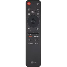 LG MR25GA remote control AI Magic Black