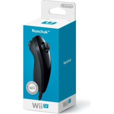 Nintendo Nunchuck Black (Nintendo)
