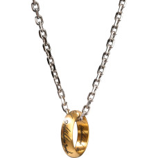 The Lord of the Rings - The One Ring Sterling Silver