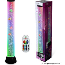 Party Fun Lights Partyfunlight - XXL Fish Tube Lamp H: 80cm (605405)