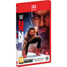 2K Games WWE 2K25