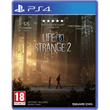 Square Enix Life is Strange 2