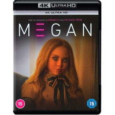 M3GAN (4K UHD)