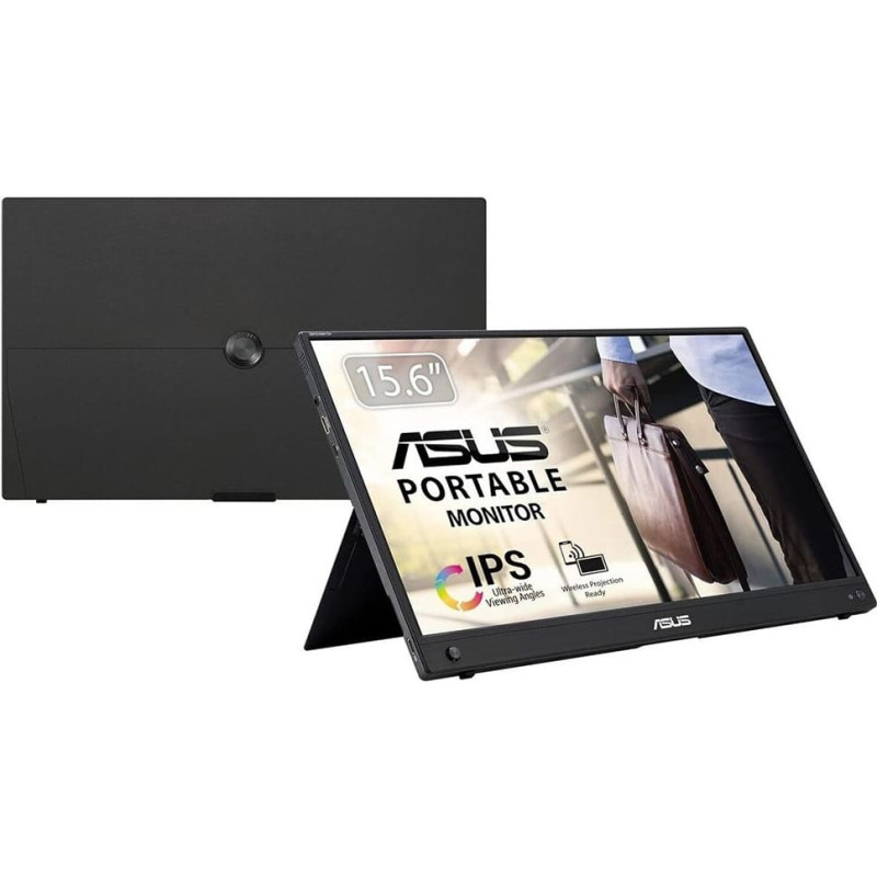 Asus ZenScreen MB16AWP computer monitor 39.6 cm (15.6