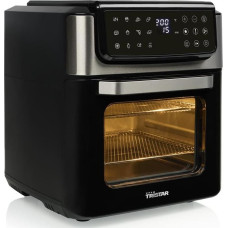 Tristar Airfryer Oven | FR-9068 | Power 1800 W | Capacity 12 L | Hot air technology | Black