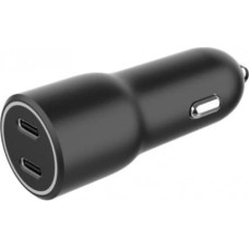 Gembird MOBILE CHARGER CAR USB 2PORT/TA-UC-C2PD40-CAR-01 GEMBIRD