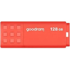 Goodram UME3-1280O0R11 USB flash drive 128 GB USB Type-A 3.2 Gen 1 (3.1 Gen 1) Orange
