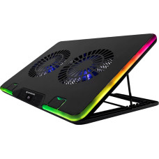 Tracer Podstawka chłodząca Gamezone Snowman Pro 17 cali RGB