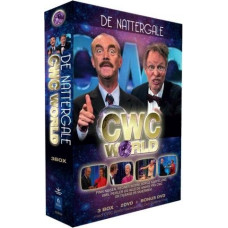 Sandrew CWC WORLD - (DVD)
