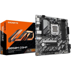 Gigabyte Mainboard|GIGABYTE|AMD B850|SAM5|ATX|Memory DDR5|Memory slots 4|B850MD3HP1.1