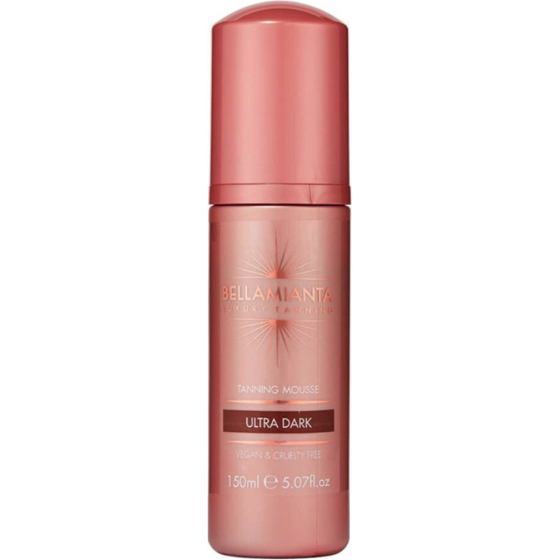 Bellamianta -Tanning Mousse - Ultra Dark
