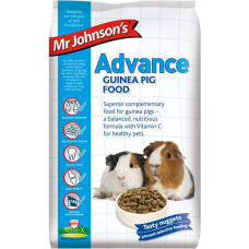 Mr.johnson - Advance Guinea Pig Food 1.5kg