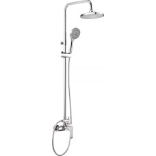 Deante Rain shower with shower faucet