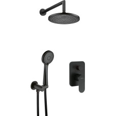 Deante Concealed shower set