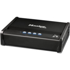 Master Lock MLD08E safe Black Stainless steel