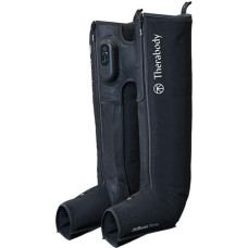 Therabody Lymphatic massage shoes JetBoots Prime size M Black