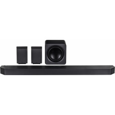 Samsung HW-Q990F/EN Speaker module 11.1.4 channels Black