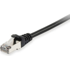 Equip Cat.6 S/FTP Patch Cable, 2.0m, Black, 34pcs/set