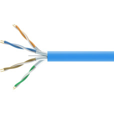 Equip 404546 networking cable Blue 305 m Cat6a U/FTP (STP)