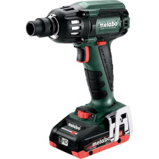 Metabo impact wrench 18V 1/2