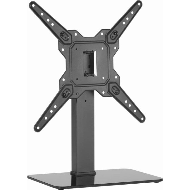 Gembird TVS-D55S-01 Tabletop TV stand (swivel), 23