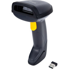 Equip Wireless 2D Dual Mode 2.4GHz + Bluetooth Barcode Scanner, with Stand