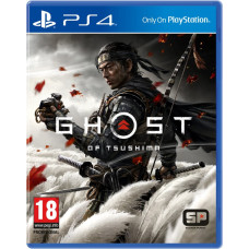 Sony Ghost of Tsushima (UK/Arabic)