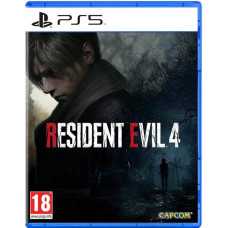 Capcom Resident Evil 4 (Remake)