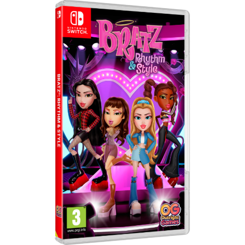 Outright Games Bratz Rhythm and Style
