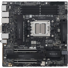 Asus PRO WS B850M-ACE SE AM5 AMD motherboard