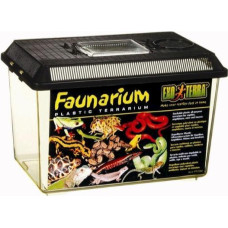 Exoterra - Faunarium Medium Plastic Terrarium 30x19.5x20.5cm