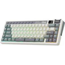 Royal Kludge M70 Cyan, Creamy Switch, US