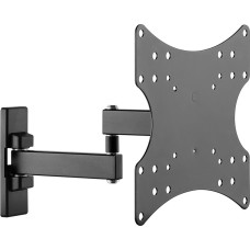Goobay | Wall mount | 49714 FULLMOTION (S) | Tilt, Swivel | TV wall mount Basic 