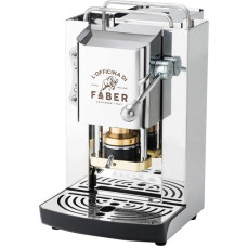 Faber Coffee Maker Faber Pro Deluxe Stainless Steel