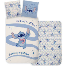 Brandmac Bed Linen - Adult Size 140 x 200 cm - Stitch (1029408)