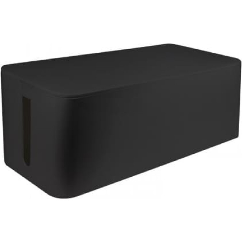 Logilink Cable Box organizer, black