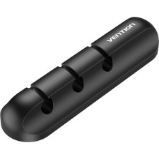 Vention 7 Ports Desktop Cable Manager Black