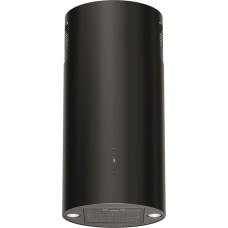 Maan Elba2 39 cm black island horn hood