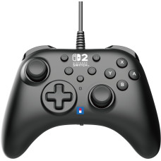 Hori - HORIPAD Turbo - Black - Dark Grey