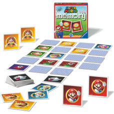 Ravensburger - Super Mario Mini memory - 48 cards (10620825)