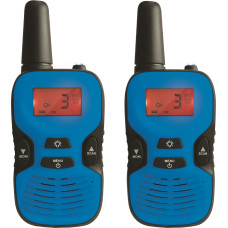Lexibook - Rechargeable walkie talkies (5km) (TW43)