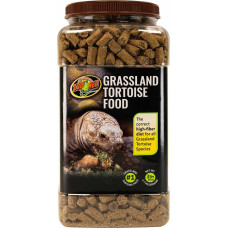 Zoo Med - Natural Grassland Tortoise Food - 1.7kg