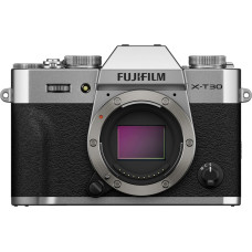 Fujifilm X-T30 III body, silver